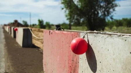 Фонарь сигнальный ФС 12.1 красный